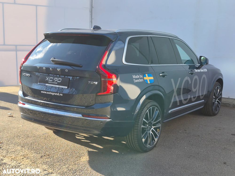Volvo XC 90 T8 AWD PHEV Ultra Bright - 11