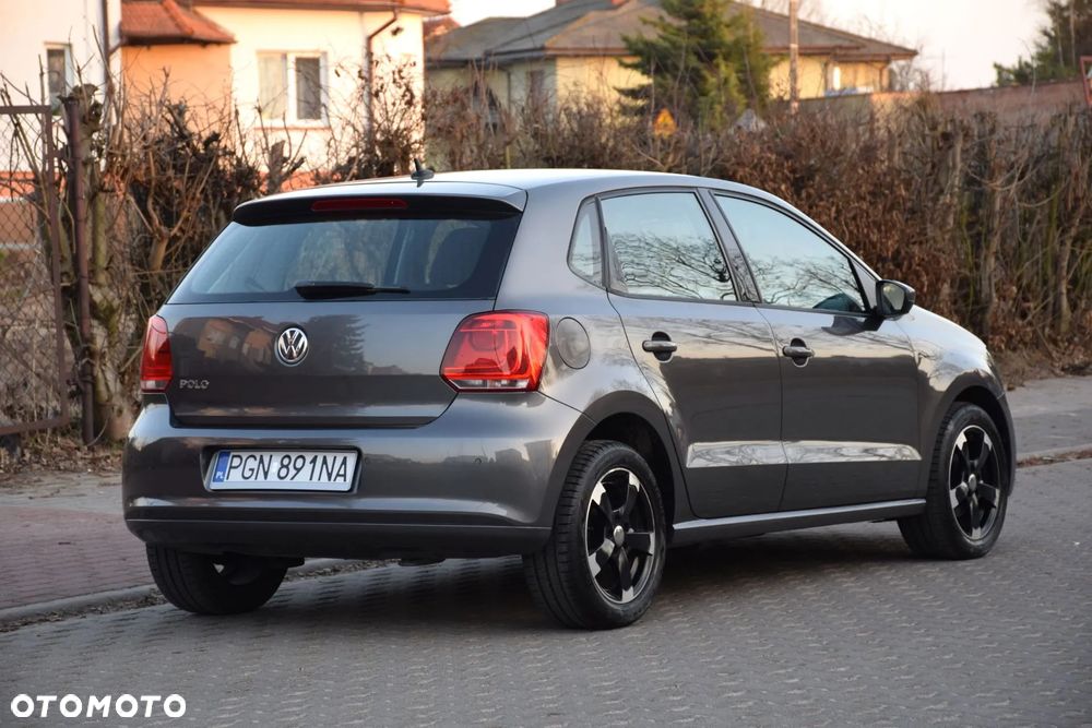 Volkswagen Polo 1.2 Team - 8