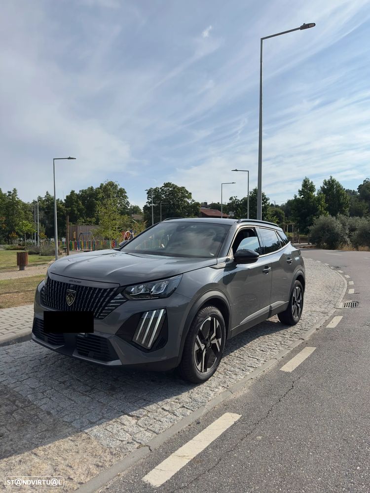 Peugeot 2008 1.2 PureTech Allure EAT8 - 1