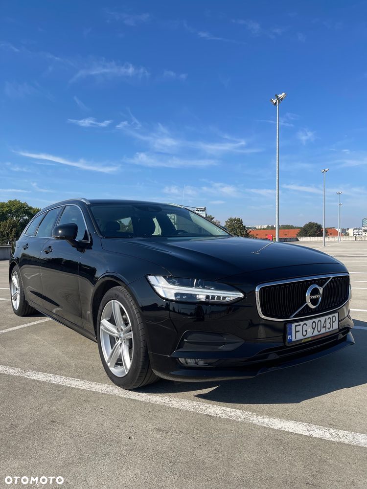 Volvo V90 D4 AWD Momentum Pro - 9