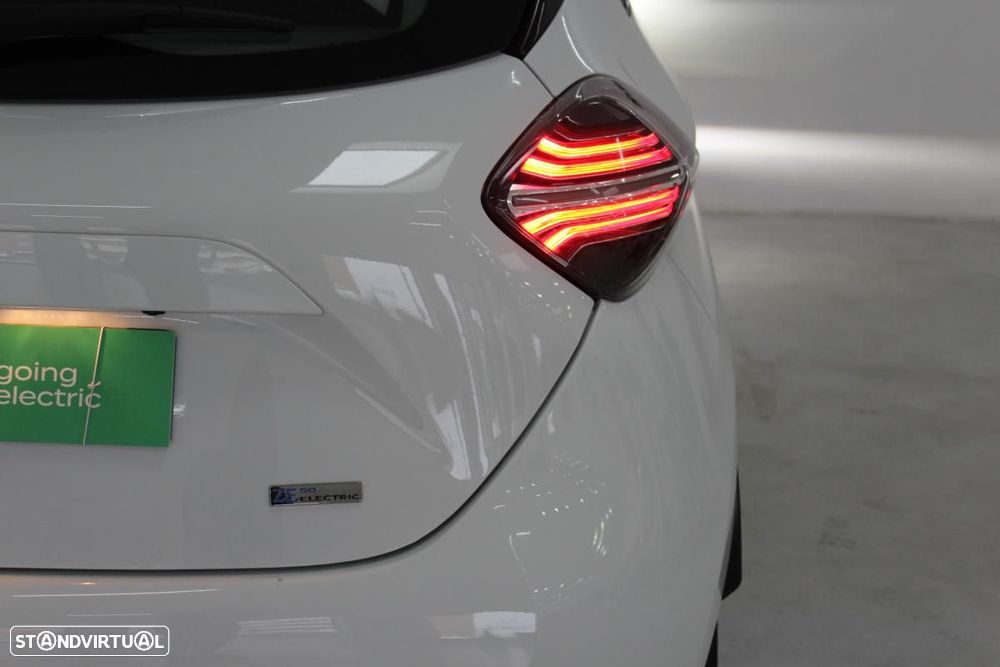 Renault Zoe (c/ Bateria) Z.E. 50 LIFE - 8