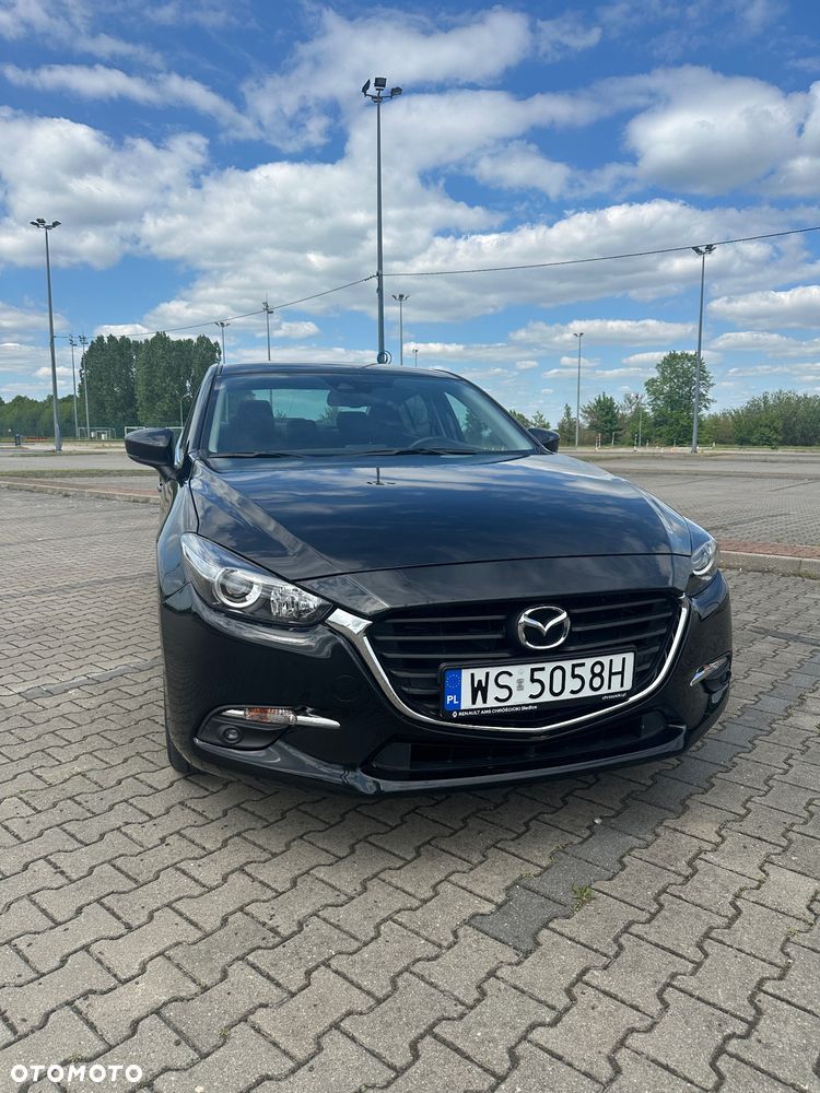 Mazda 3 - 1