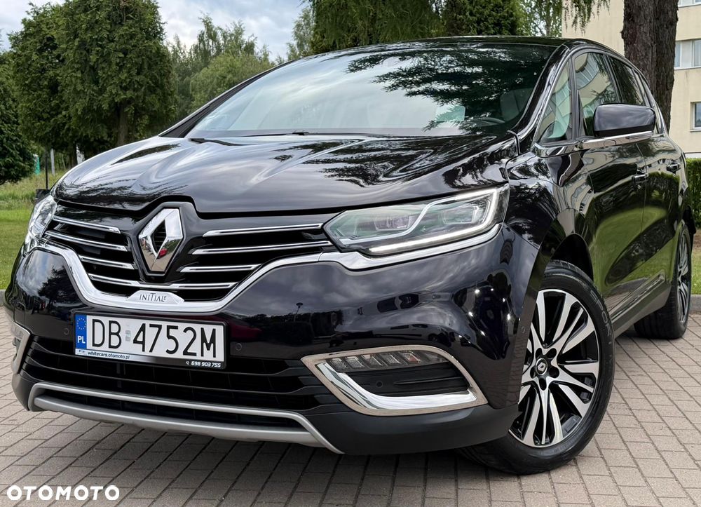 Renault Espace Energy dCi 160 EDC Initiale Paris - 34