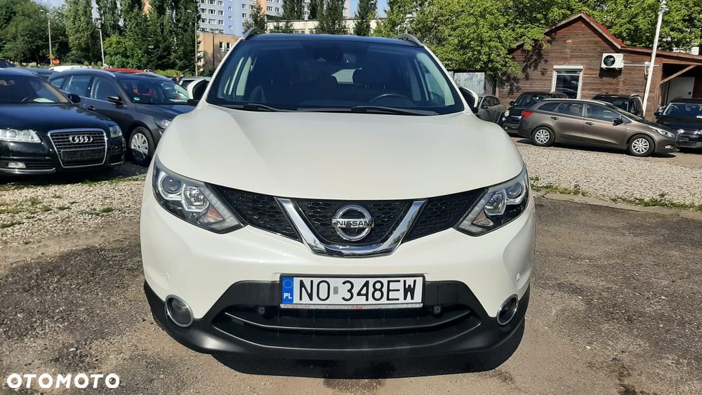 Nissan Qashqai 1.5 dCi DPF 360 - 7