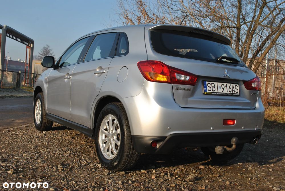 Mitsubishi ASX 1.6 2WD Comfort Edition - 11