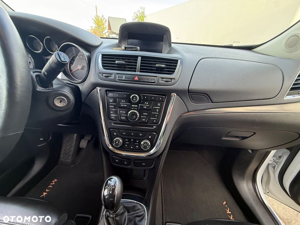 Opel Mokka 1.6 ecoFLEX Start/Stop Edition - 18
