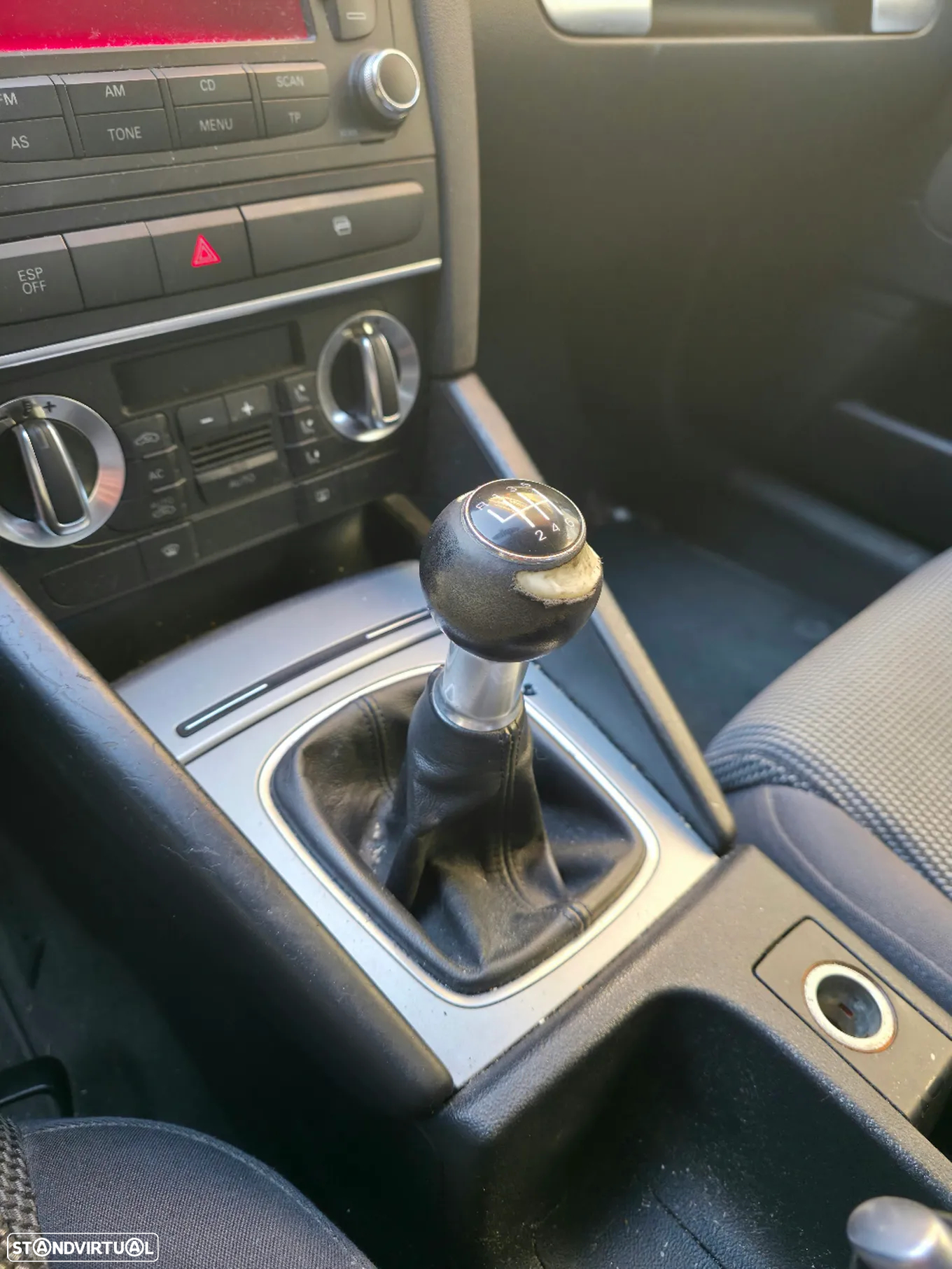 Audi A3 2.0 TDI Sport - 13