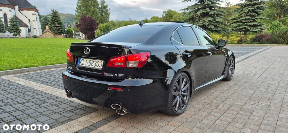 Lexus IS - 8