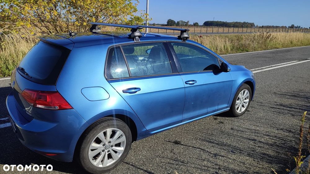 Volkswagen Golf 2016