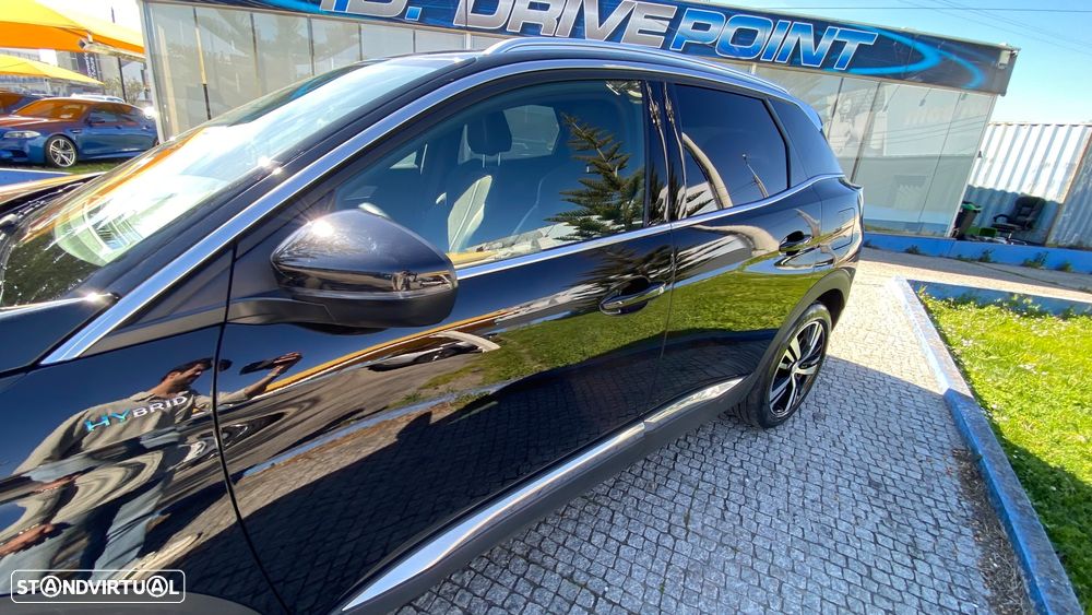 Peugeot 3008 1.6 Hybrid GT e-EAT8 - 17