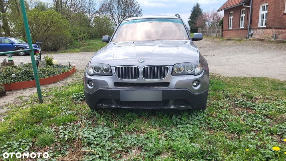 BMW X3 - 9