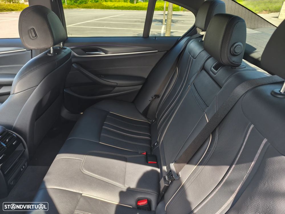 BMW 530 e Pack M - 7