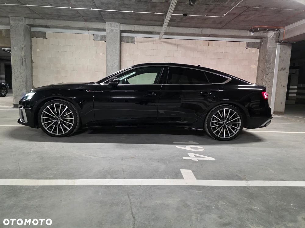 Audi A5 Sportback 45 TFSI quattro S tronic S line - 32