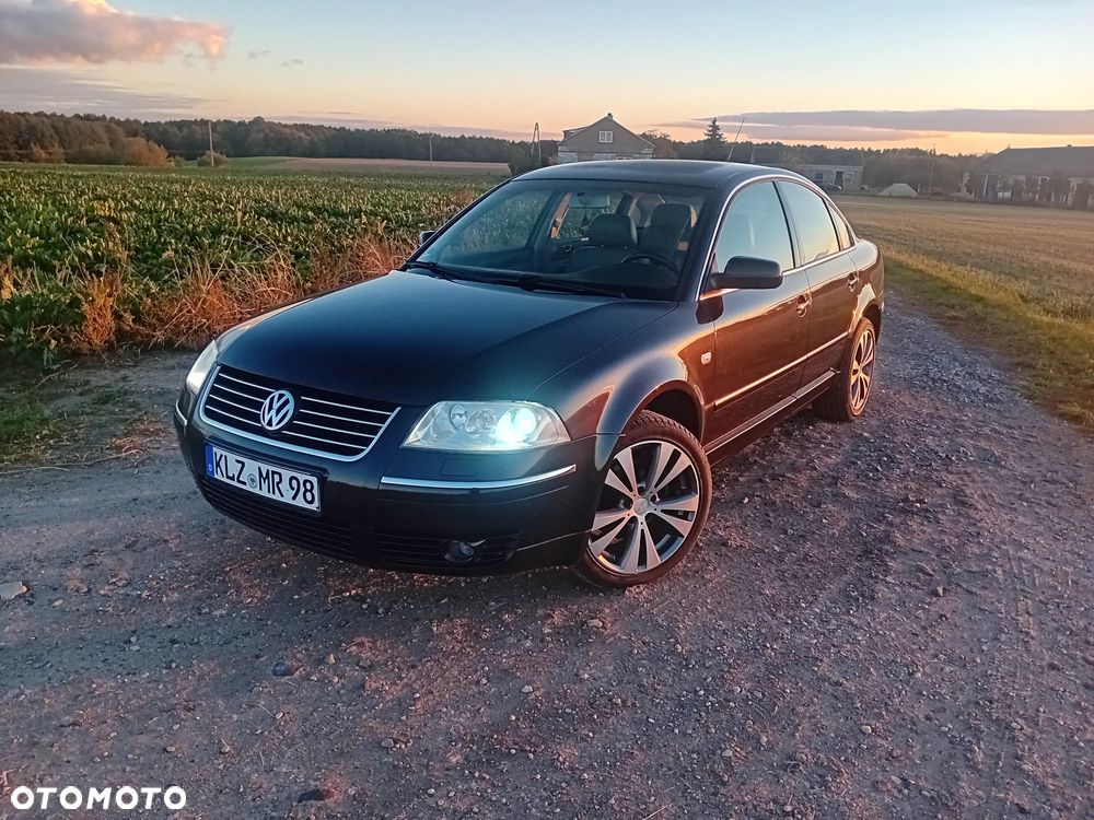 Volkswagen Passat