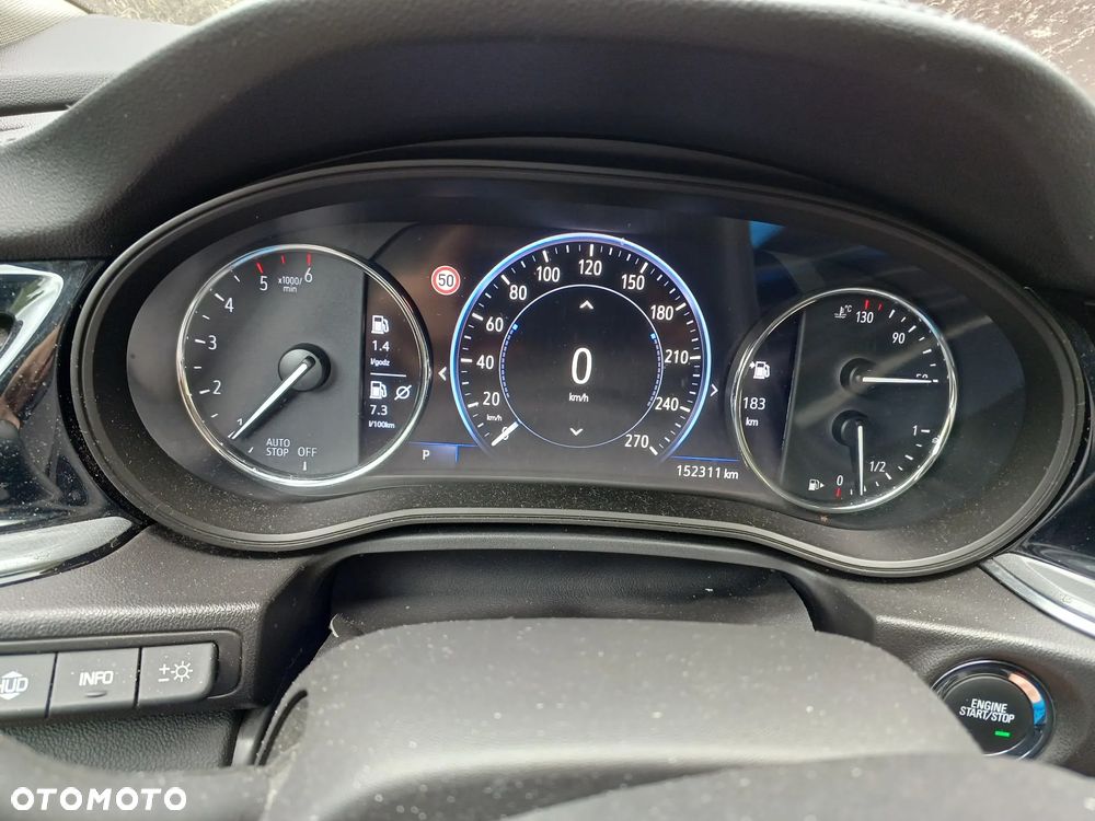 Opel Insignia 2.0 Automatik Business Edition - 15