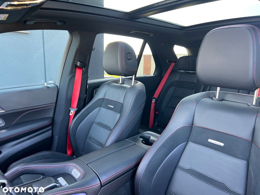 Mercedes-Benz GLE AMG 53 4-Matic Premium - 9