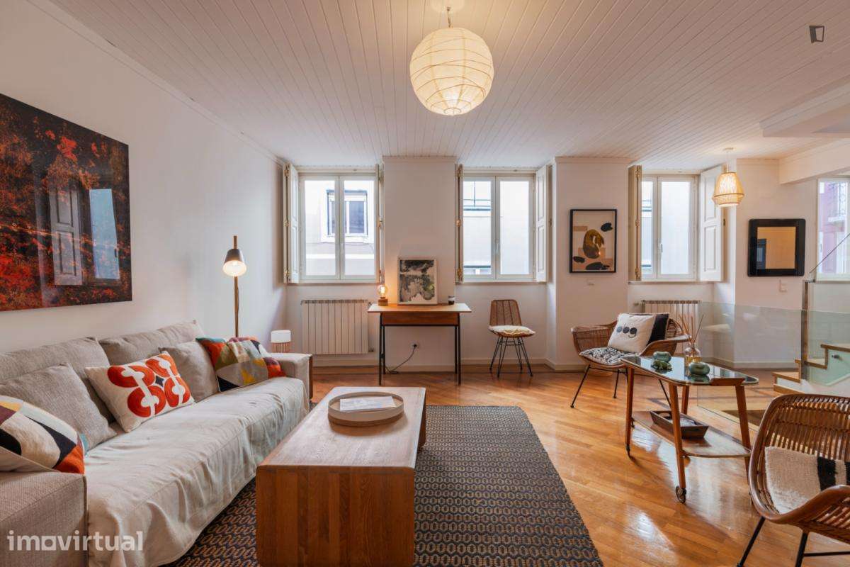 Casa com 2 quartos - localizado em São Bento Lisbon - Grande imagem: 4/34