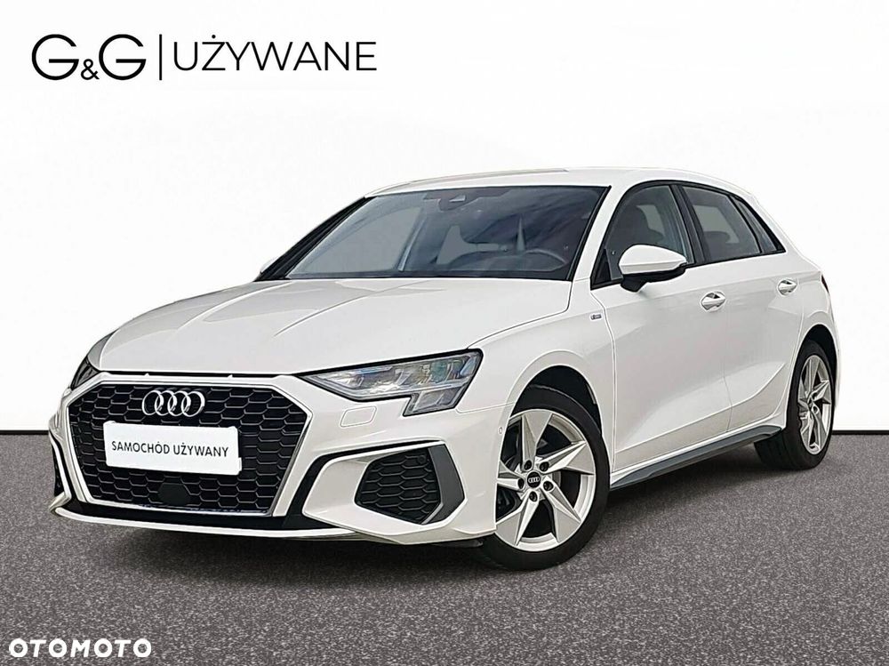 Audi A3 Sportback - 1