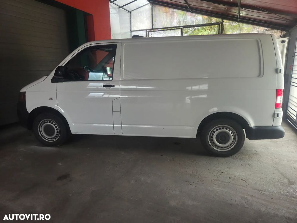 Volkswagen Transporter - 3