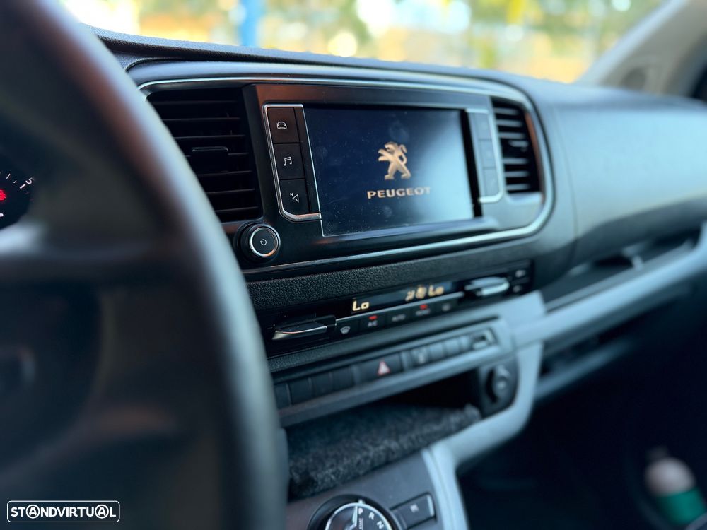Peugeot Expert 2.0 L1 EAT8 - 23