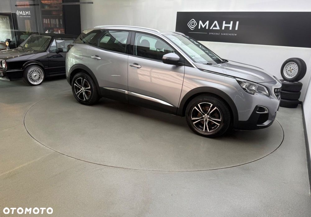 Peugeot 3008 2.0 BlueHDi Active - 14