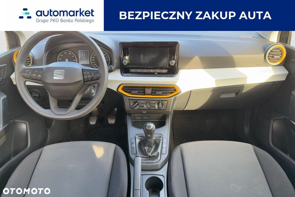 Seat Ibiza 1.0 EVO Reference S&S - 6