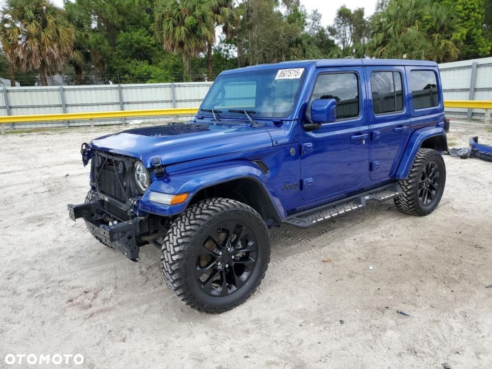 Jeep Wrangler - 2