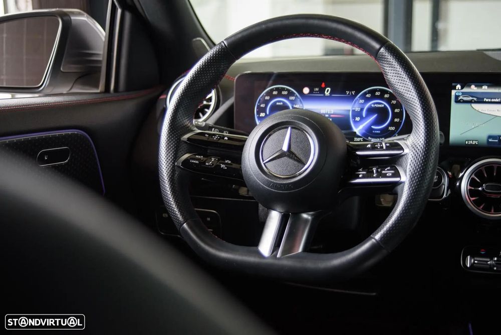 Mercedes-Benz EQA 250+ AMG Line - 56