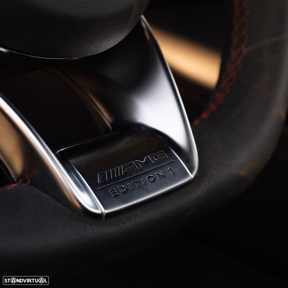 Mercedes-Benz AMG GT S - 26