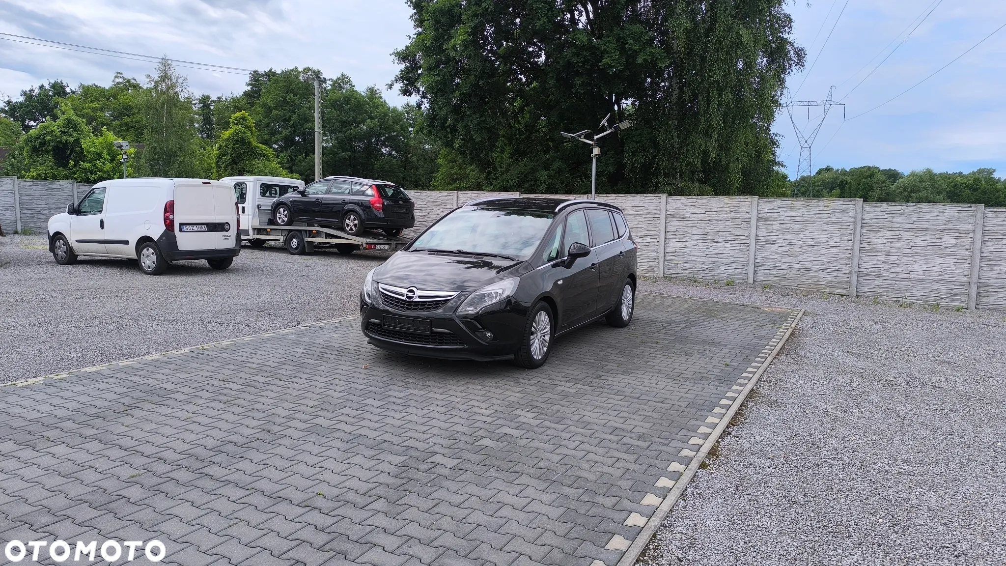 Opel Zafira 1.4 T Cosmo - 17