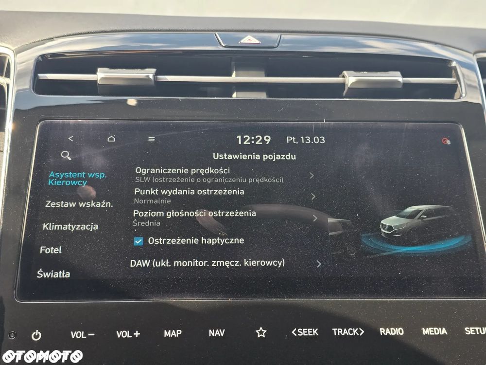 Hyundai Tucson 1.6 T-GDi 48V Executive 4WD DCT - 20