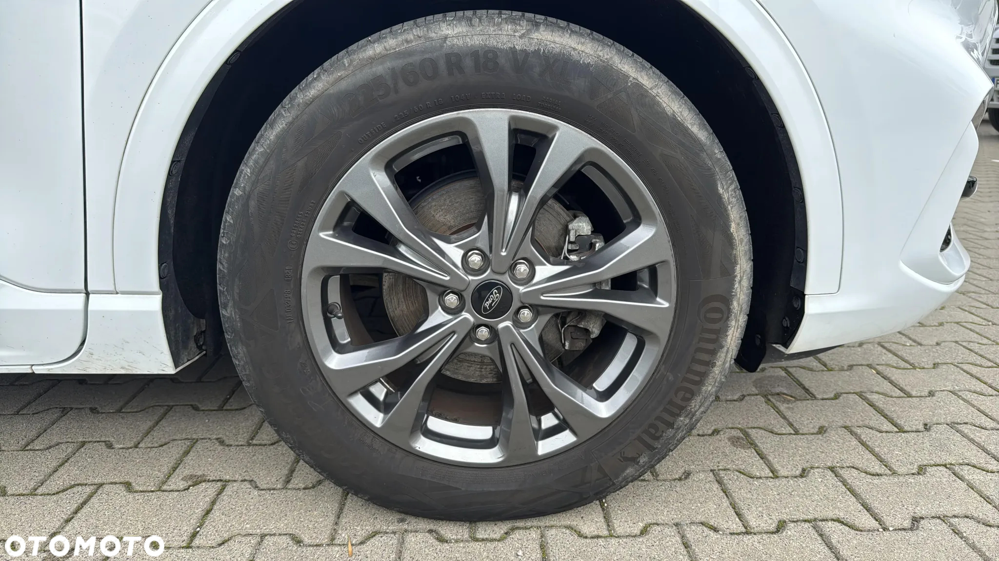 Ford Kuga 2.5 FHEV FWD ST-Line - 30