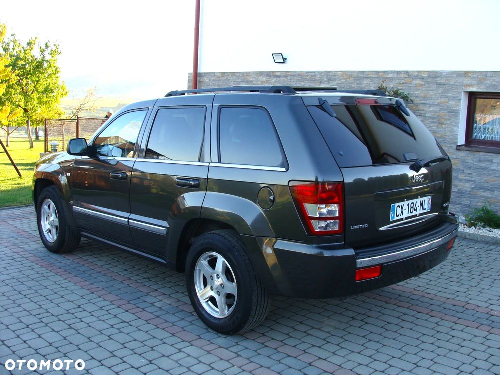 Jeep Grand Cherokee 3.0 CRD Automatik DPF Limited - 14