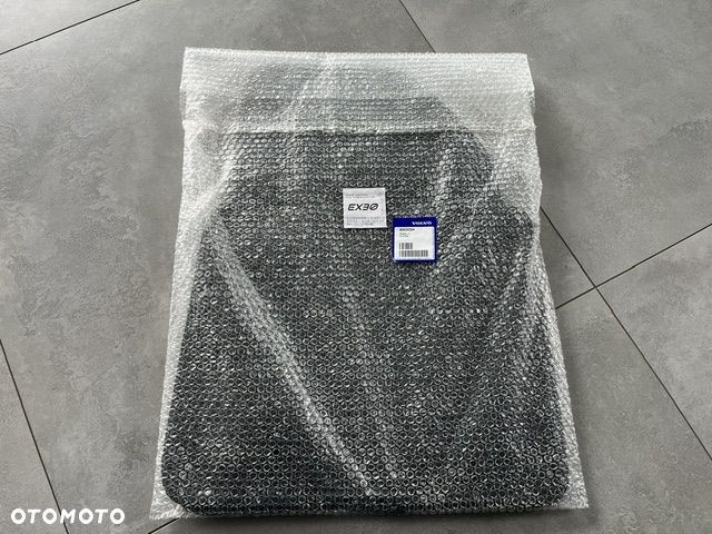 DYWANIKI GUMOWE VOLVO EX30 - 11