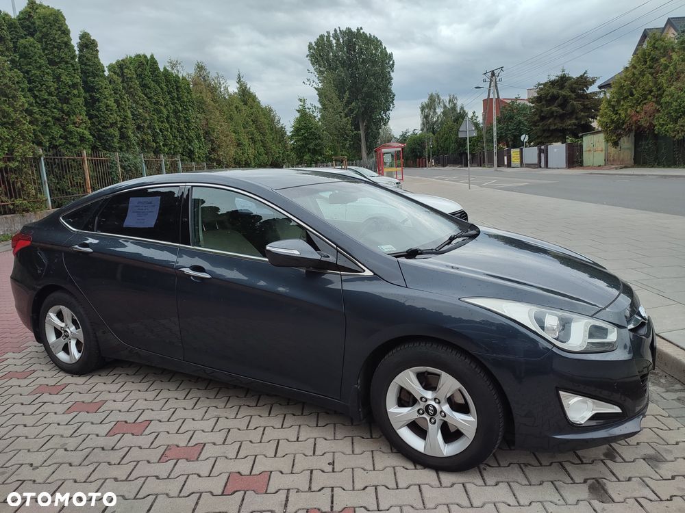 Hyundai i40 - 1