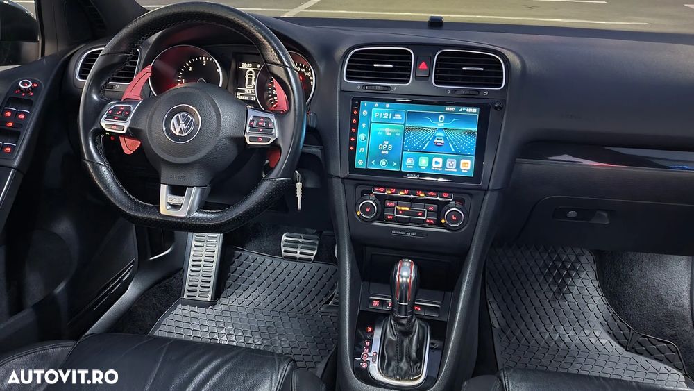 Volkswagen Golf 2.0 DPF GTD DSG - 8