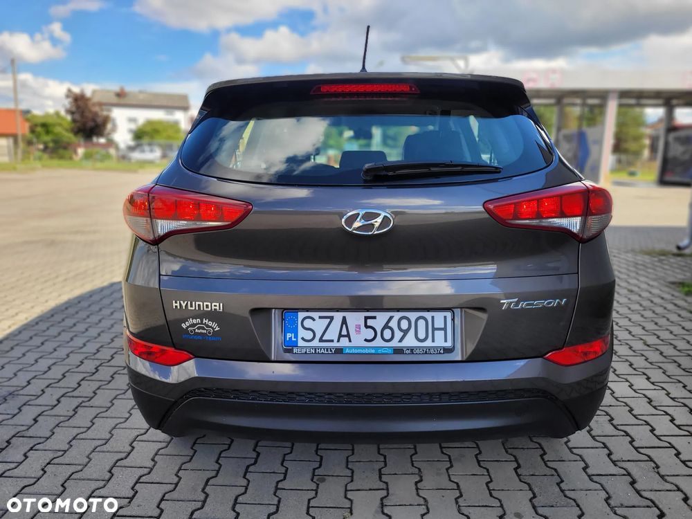 Hyundai Tucson - 28