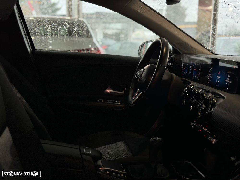 Mercedes-Benz A 180 d Business Solutions - 46