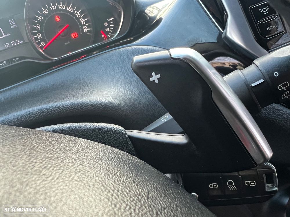 Peugeot 208 e-HDi 68 EGS5 Stop&Start Active - 14