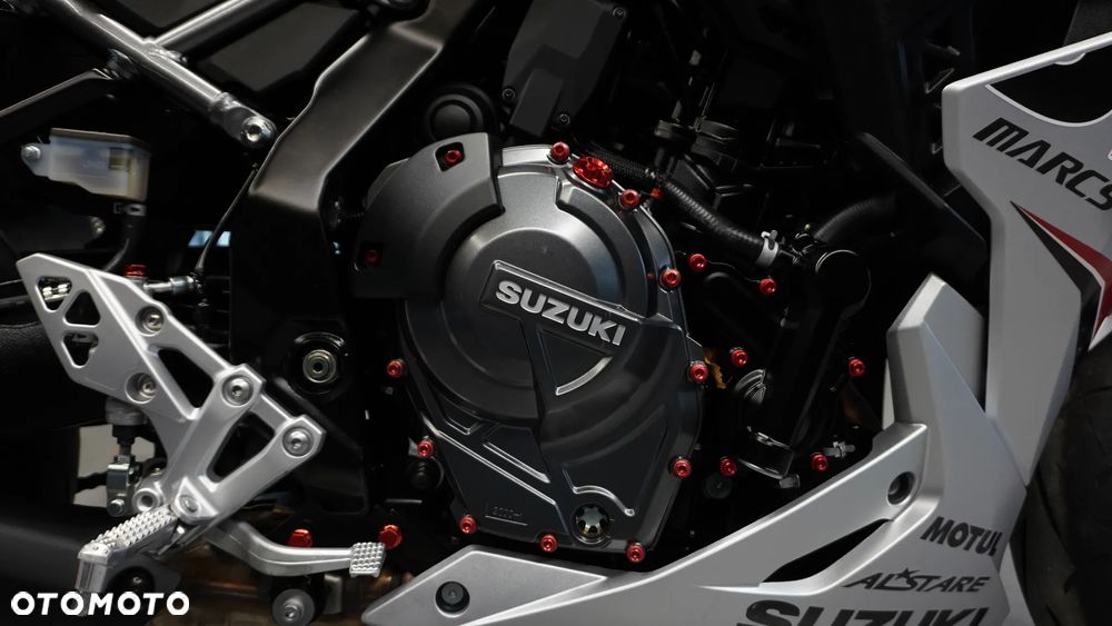 Suzuki GSX - 10
