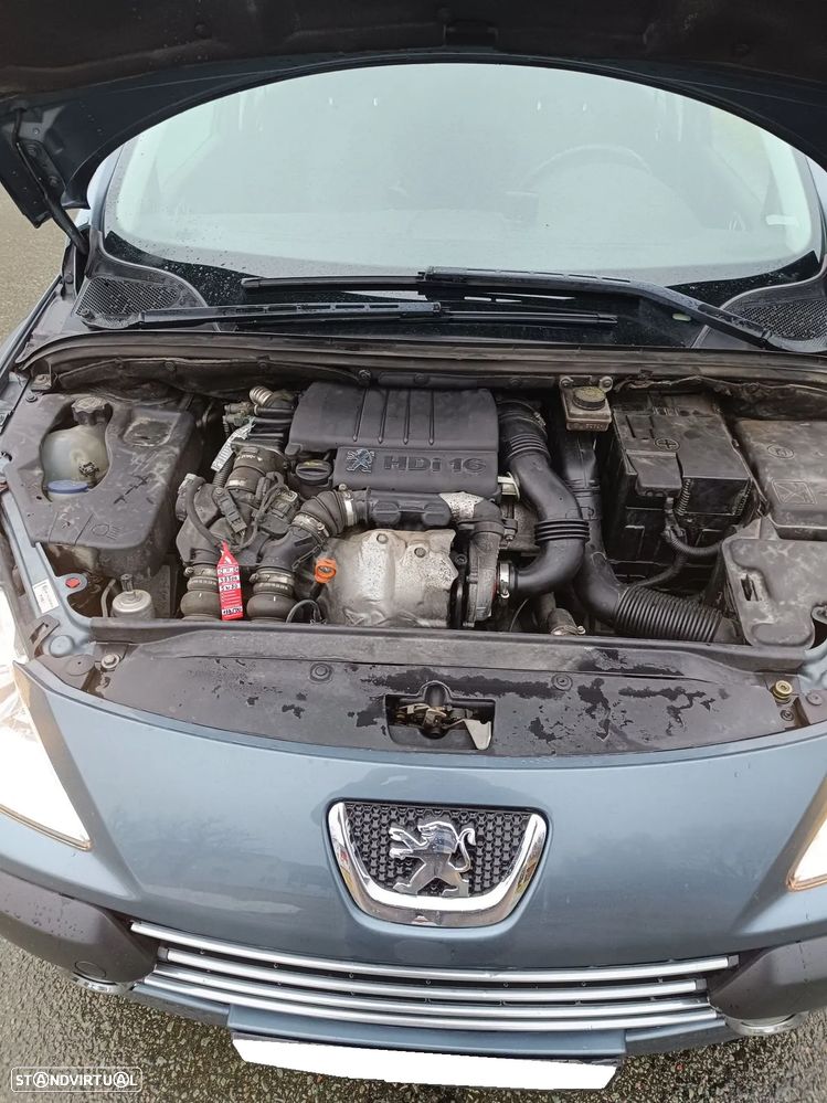 Peugeot 307 1.6 HDi Executive - 3
