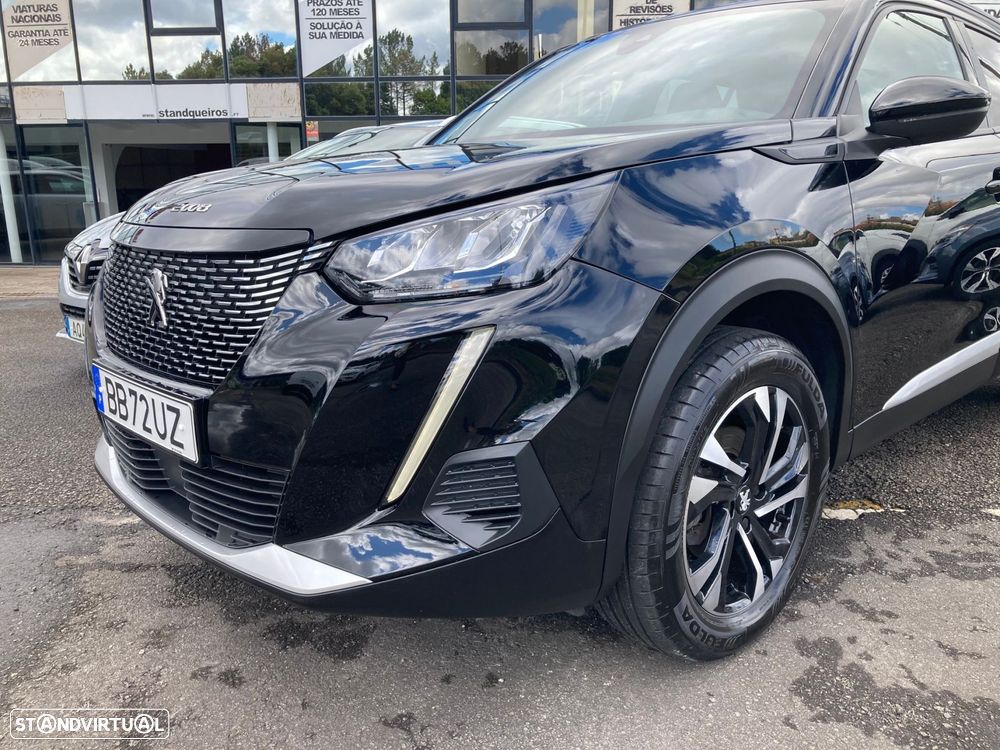 Peugeot 2008 1.2 PureTech Allure Pack - 5