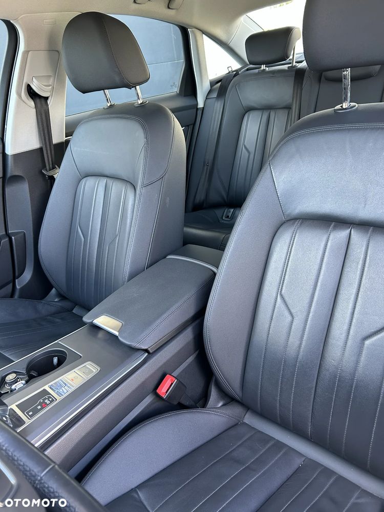 Audi A6 Limousine 40 TDI quattro S tronic - 14