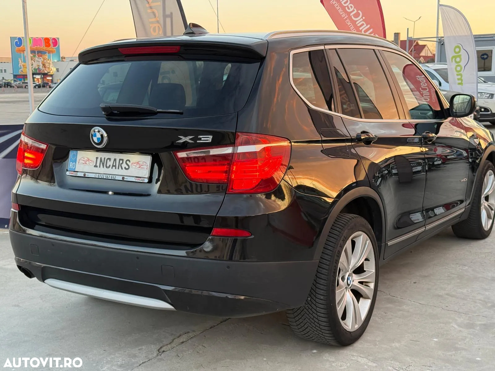 BMW X3 xDrive20d Aut. - 13
