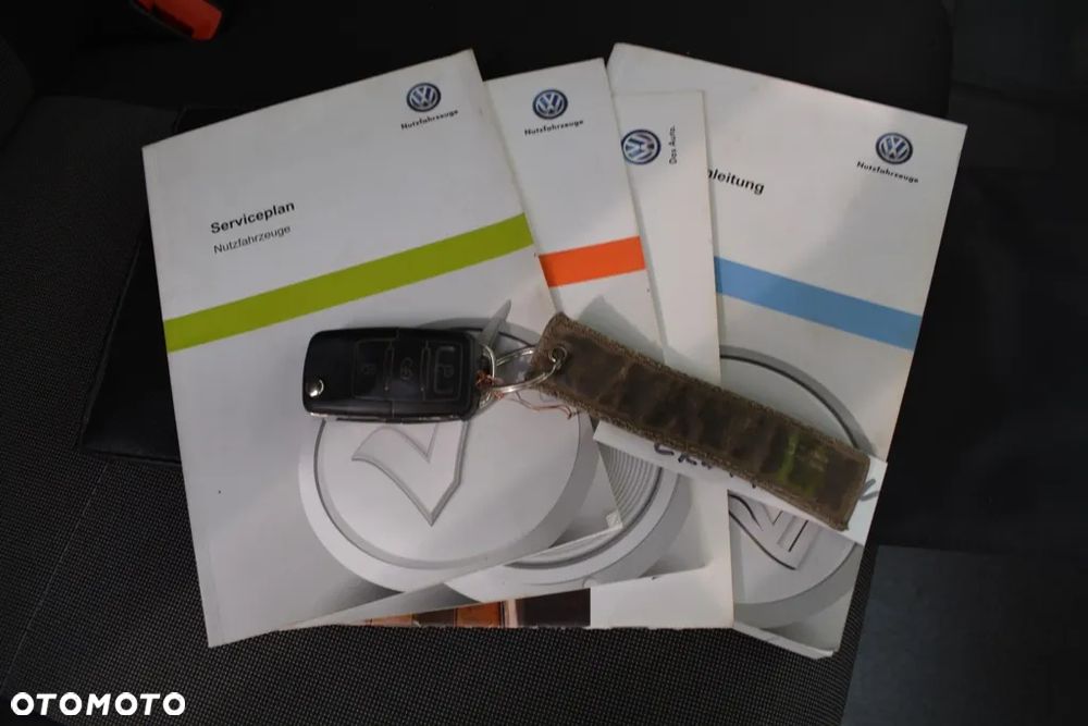 Volkswagen CRAFTER 35 2.0TDI - 35