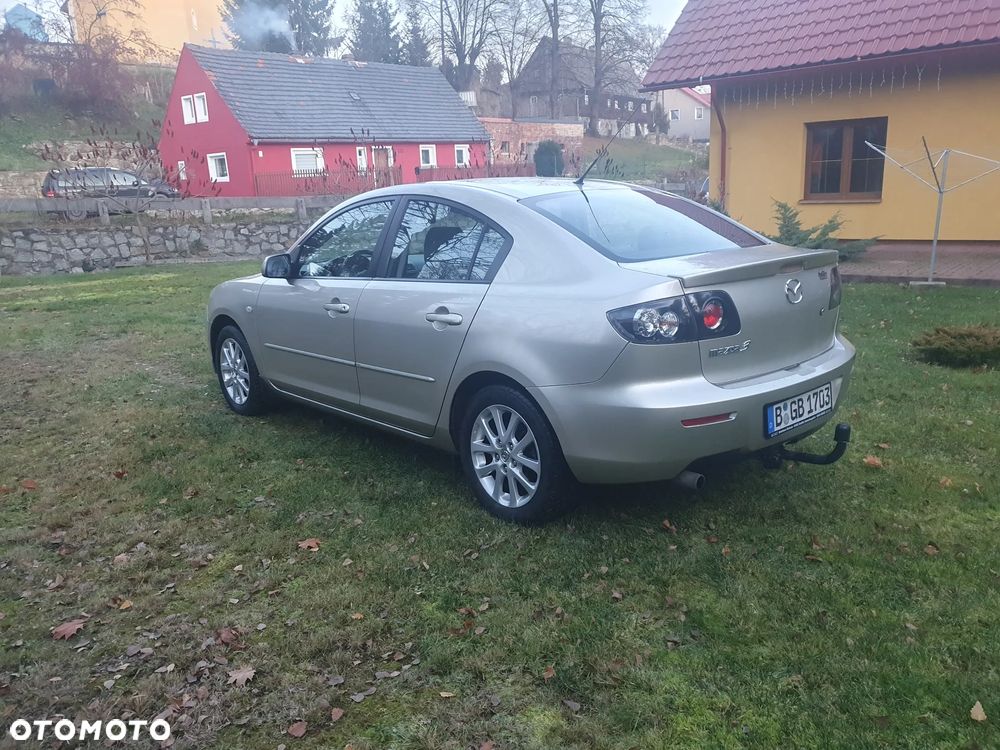 Mazda 3 1.6 Sport Active Plus - 4