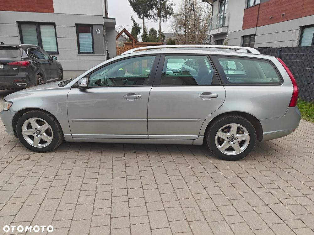 Volvo V50 2.0D DPF Momentum - 3