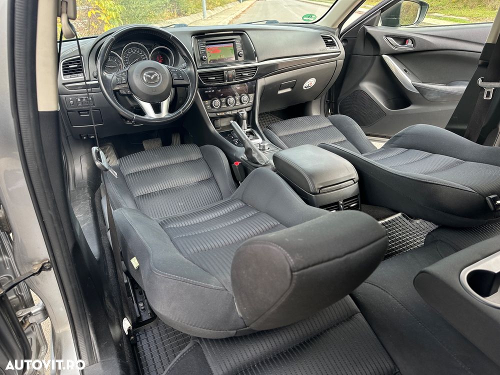 Mazda 6 - 13