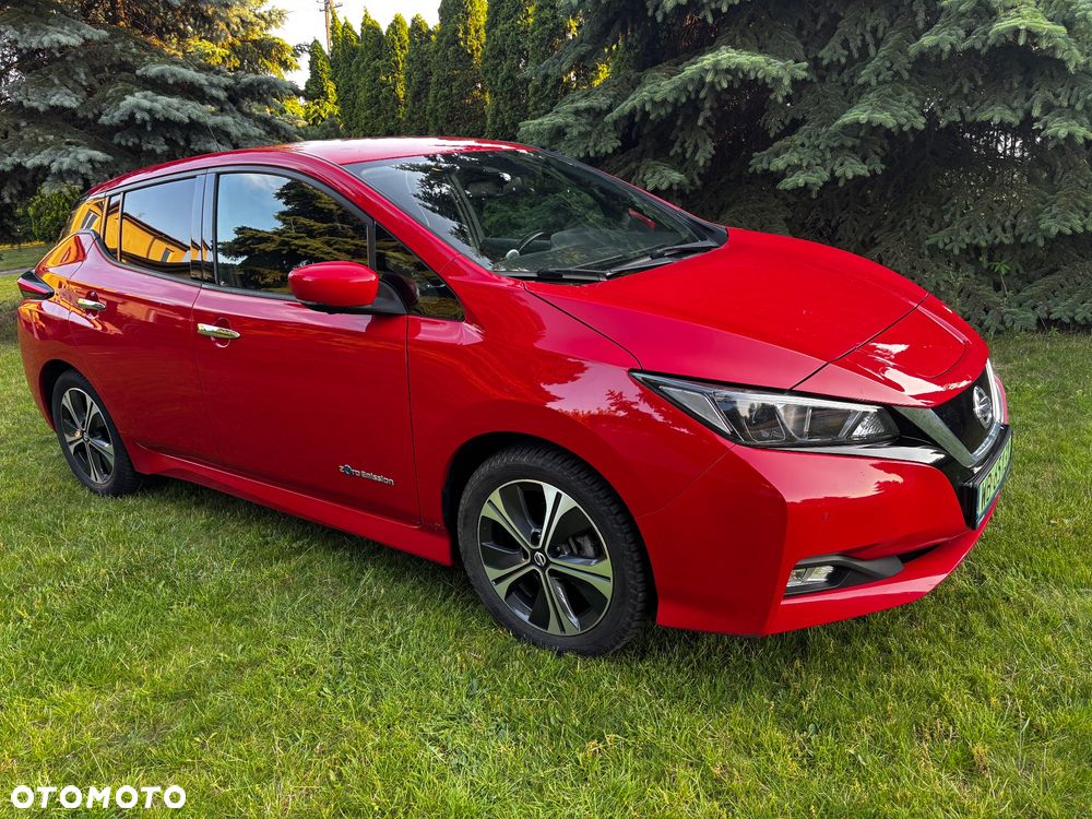 Nissan Leaf 40 kWh N-CONNECTA - 1