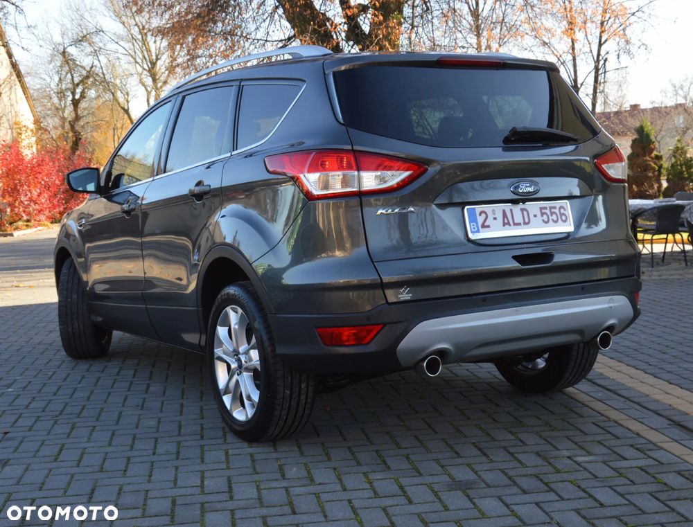 Ford Kuga - 5